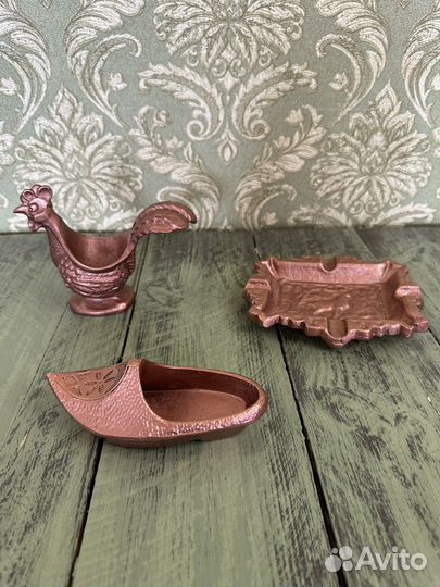 Пепельница СССР