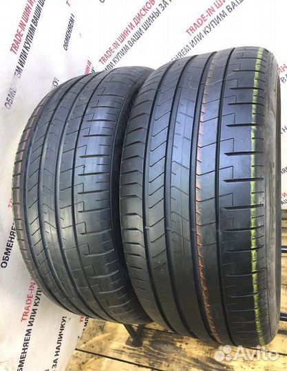 Pirelli P Zero 275/40 R20