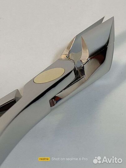 Кусачки с напайками