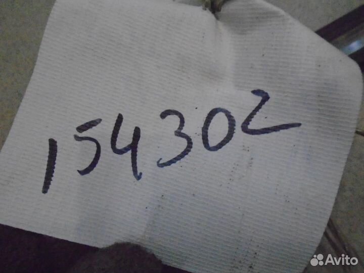 Молдинг крыши левый Honda Pilot 2008-2015