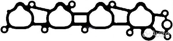 Прокладка впускного коллектора технический карт