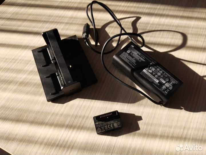 Зарядное устройство DJI mavic air