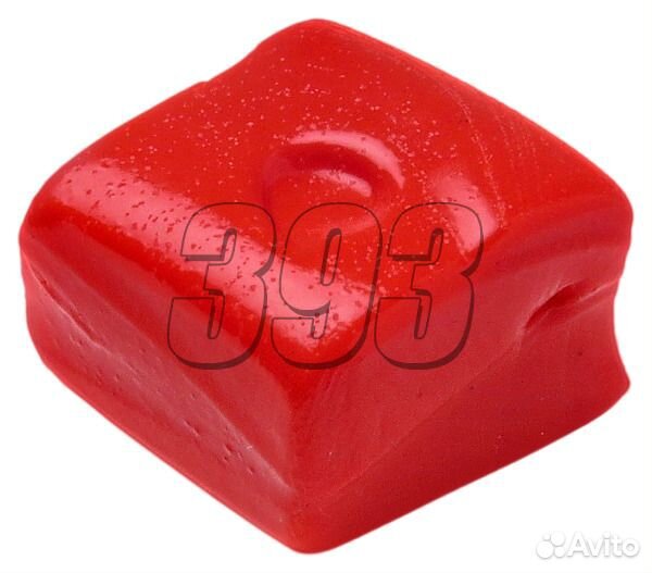 Умный пластилин Красный (37822)