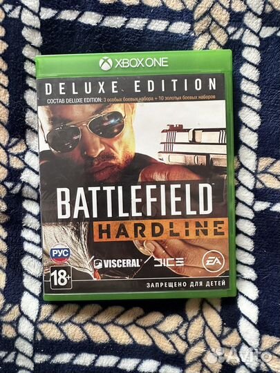 Battlefield hardline Xbox