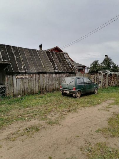 Дом 30 м² на участке 18 сот.