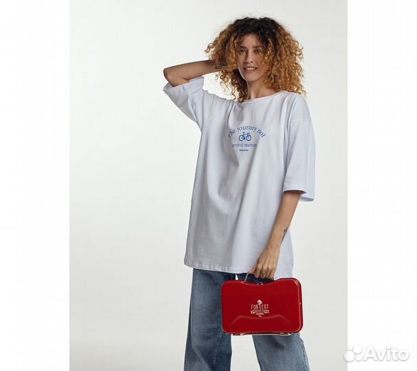 Портативный гриль RoadLike Grill, красный