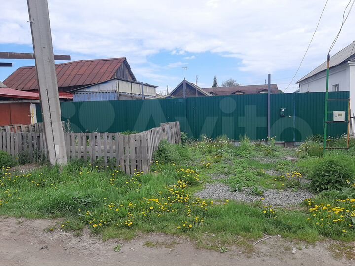 Участок 8 сот. (ИЖС)