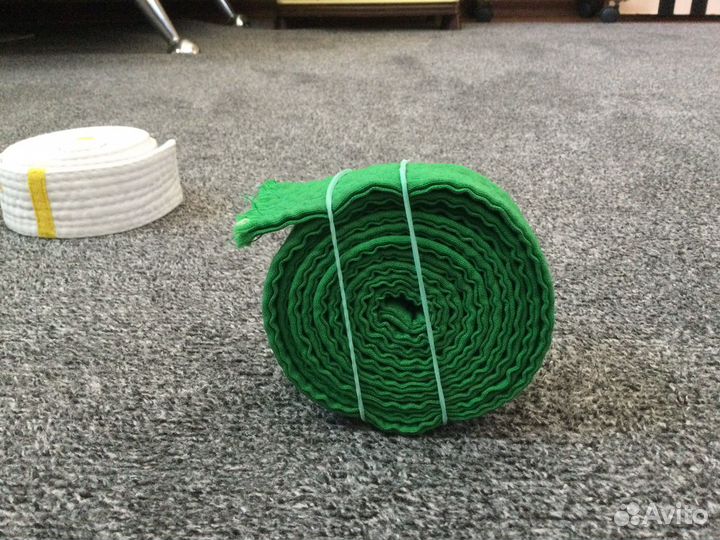 Пояс для тхэквондо