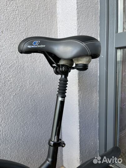 Электровелосипед бу