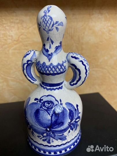 Гжель, Петровская керамика