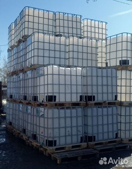 Еврокуб. Емкости от 5 до 15000 л