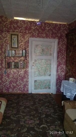 3-к. квартира, 46 м², 2/2 эт.