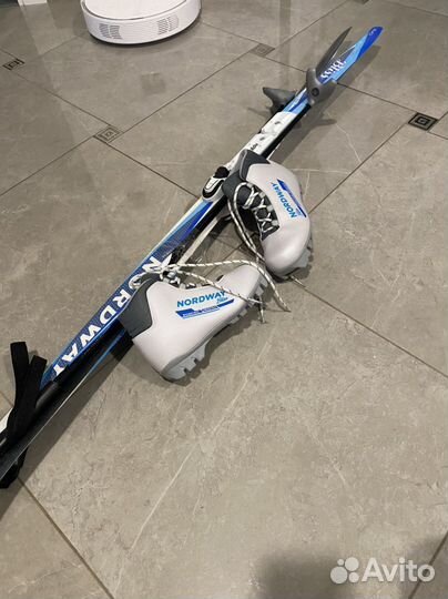 Беговые лыжи