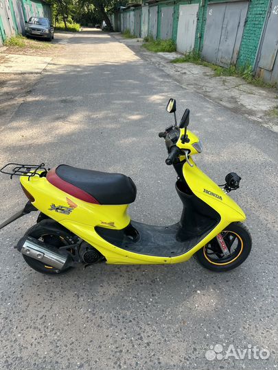 Honda Dio 35 zx