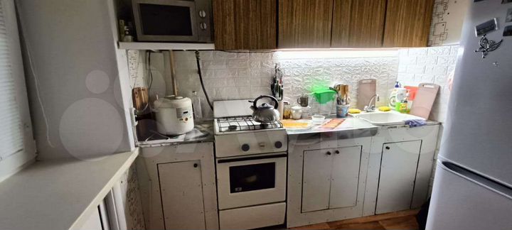 1-к. квартира, 34,4 м², 2/5 эт.