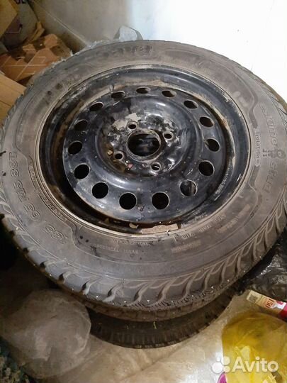 Tunga Nordway 15.00/15.5 R15.5