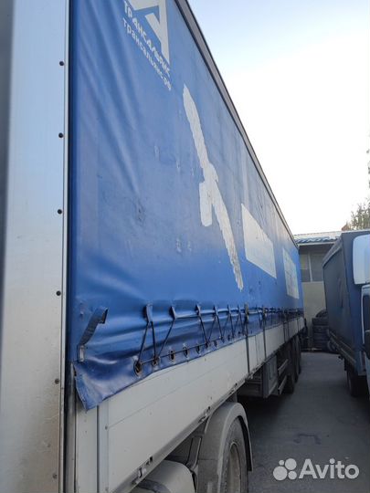 Полуприцеп шторно-бортовой Schmitz Cargobull S01, 2006