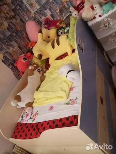 Детская кровать