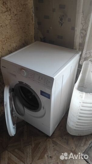 Стиральная машина бу вертикальная загрузка