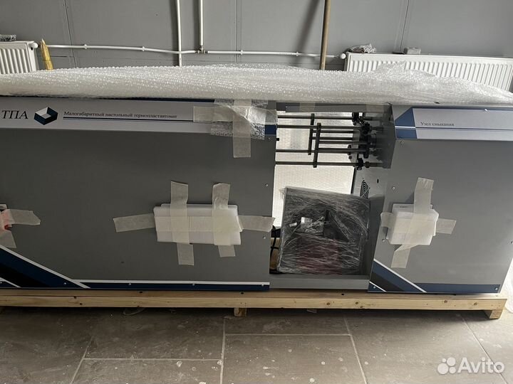 Термопластавтомат мини тпа 100