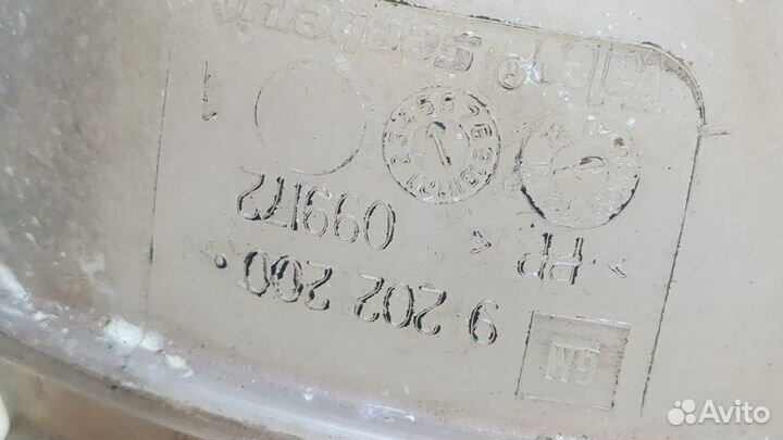 Бачок расширительный Saab 9-3, 2008