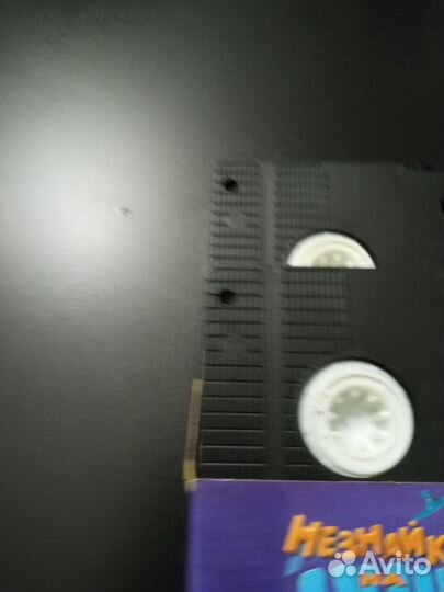 Кассета для видеомагнитофона