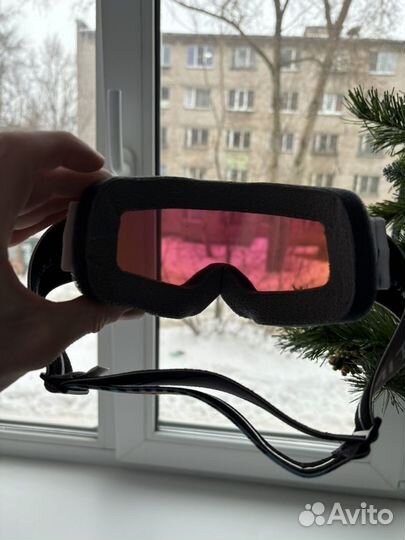 Горнолыжные очки smith