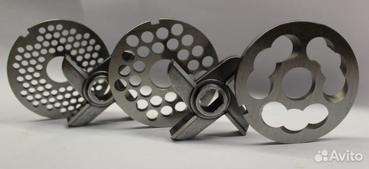 Втулка шнека мясорубки, Bosch, Zelmer, Philip's