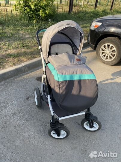 Детская коляска Verdi Optima 3 в 1