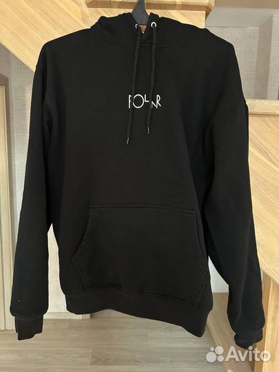 Худи polar skate co
