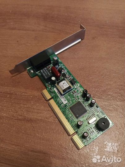 Внутренний модем PCI D-Link DFM-562IS/SG 94V-0
