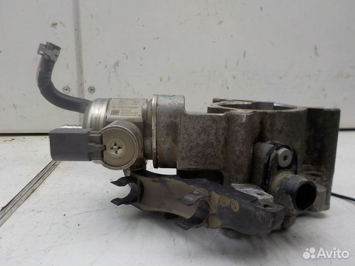 Насос вакуумный, Audi A6