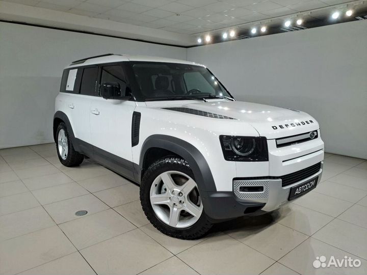 Land Rover Defender 2.0 AT, 2021, 39 500 км