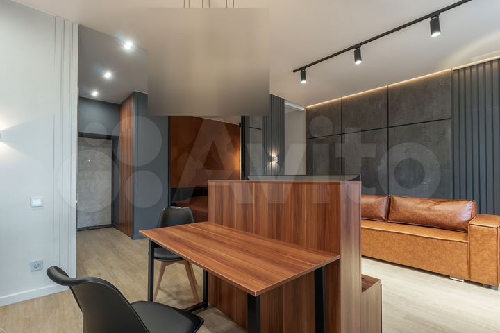 Квартира-студия, 45 м², 9/16 эт.