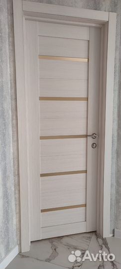 Двери межкомнатные новые