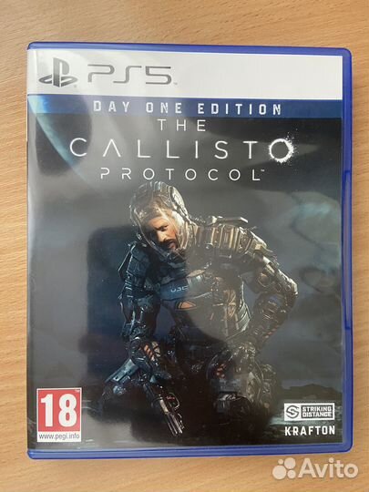 The callisto protocol ps5