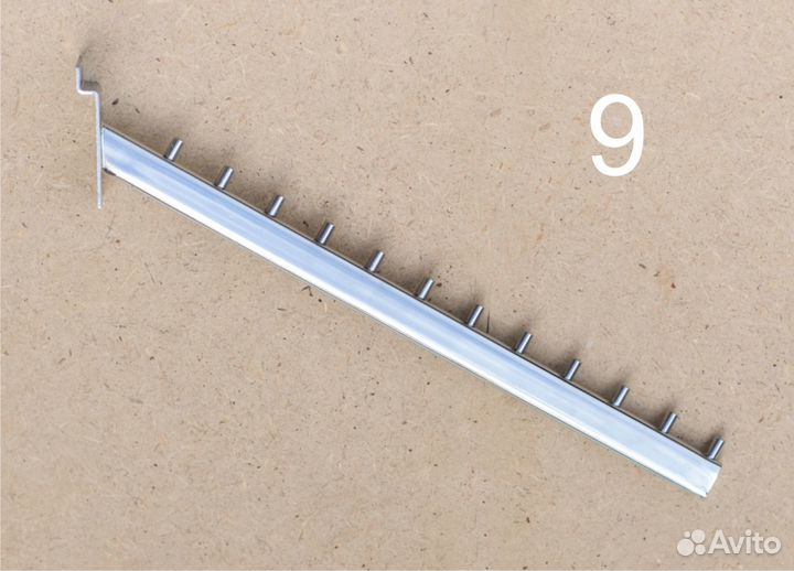 Вешалки - эконом панелей