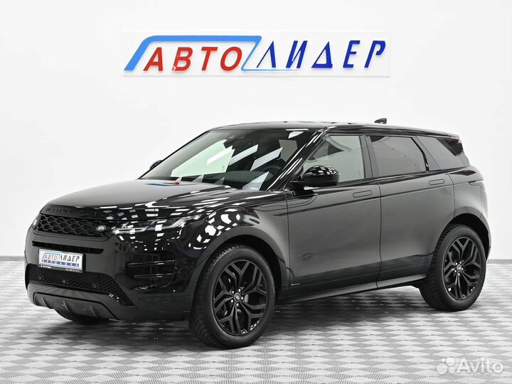 Land Rover Range Rover Evoque 2.0 AT, 2019, 59 000 км