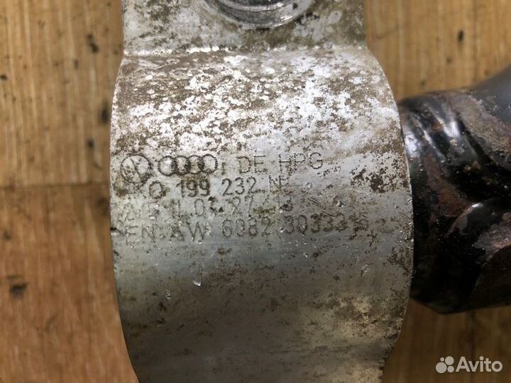 Рычаг подвески задний Skoda Yeti 2014