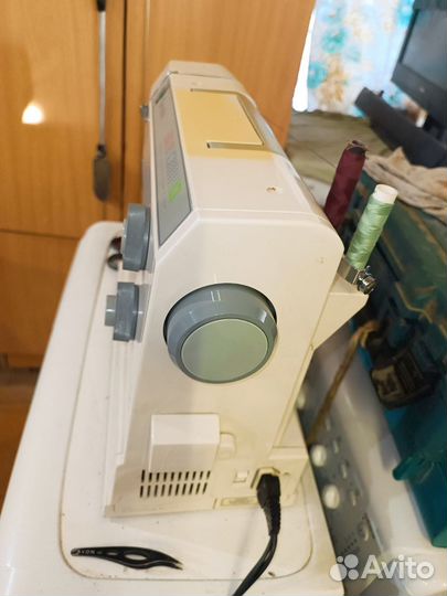 Bernette 720, доставка