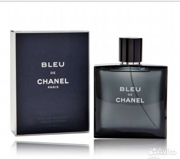 Chanel Bleu de Chanel парфюм оригинал из Европы