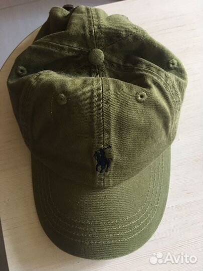 Кепка polo ralph lauren