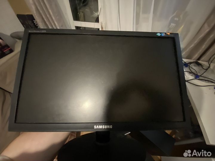 Мониторы benq и samsung