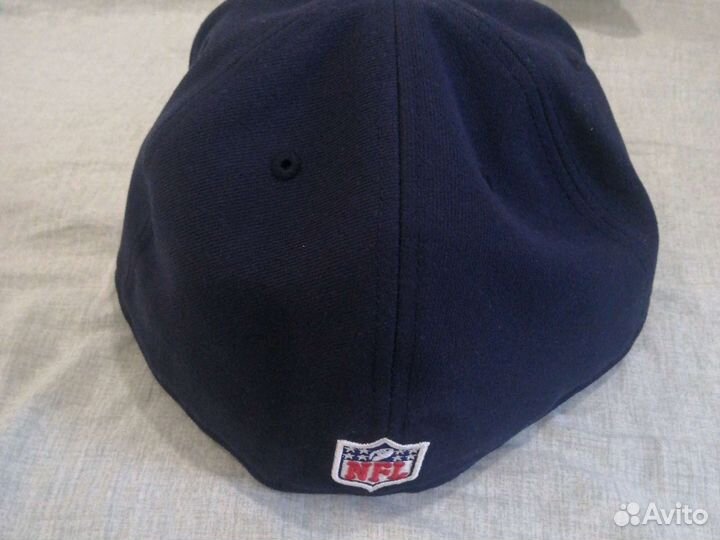 Кепка бейсболка. Nfl