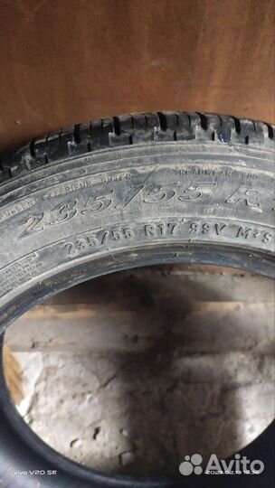 Pirelli Carrier 235/55 R17