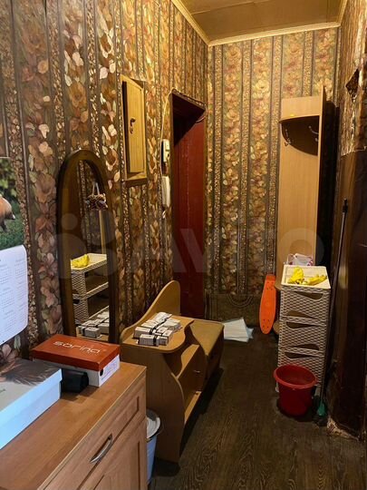 1-к. квартира, 26,7 м², 1/4 эт.