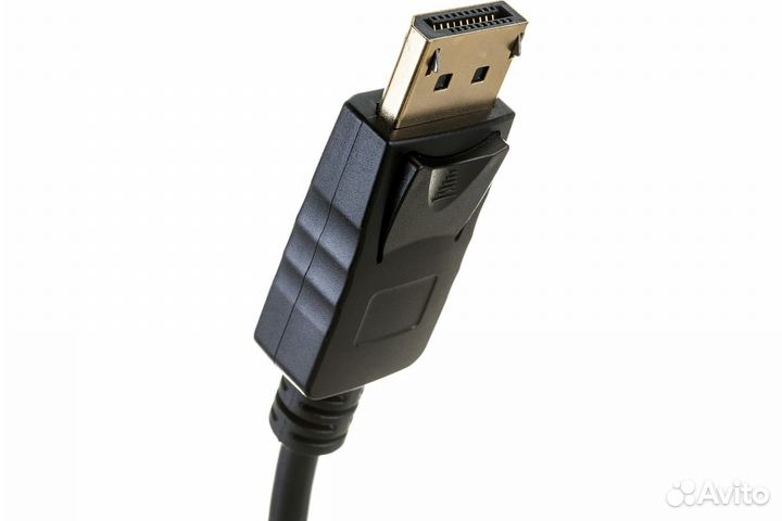 Cablexpert DisplayPort-VGA