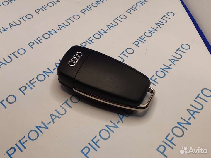 Ключ зажигания audi a1 8x