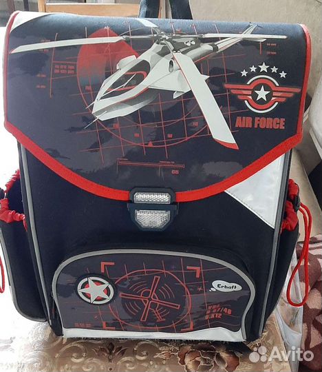 Рюкзак портфель школьный