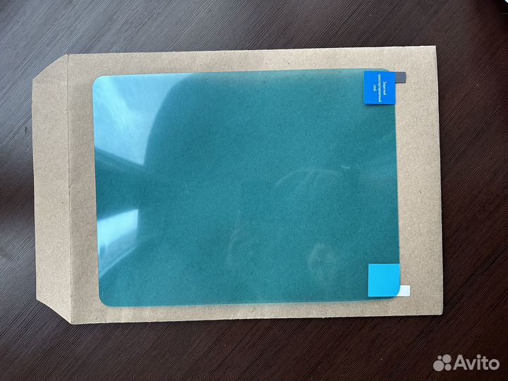 Гидрогелевая пленка на iPad pro 12.9